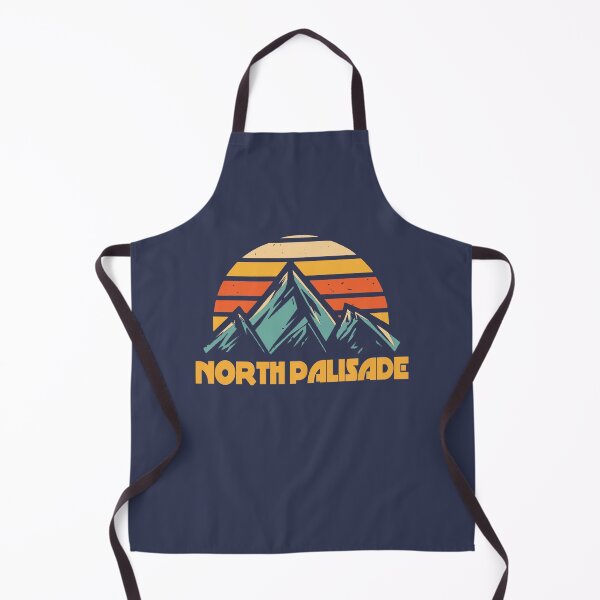 Item preview, North Palisade California Retro Turquoise designed and sold by Esskay Designs.