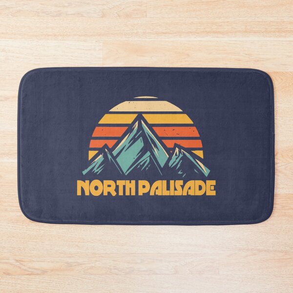 Item preview, North Palisade California Retro Turquoise designed and sold by Esskay Designs.