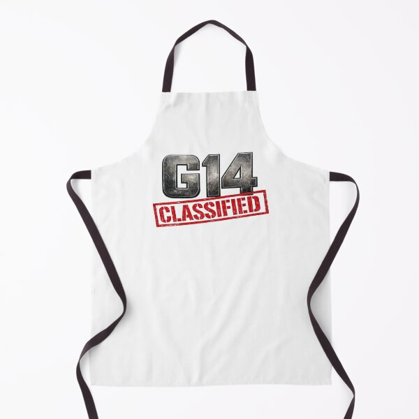 Item preview, G14 CLASSIFIED designed and sold by DomGDesign.