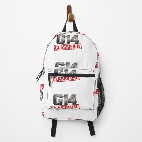 Item preview, G14 CLASSIFIED designed and sold by DomGDesign.