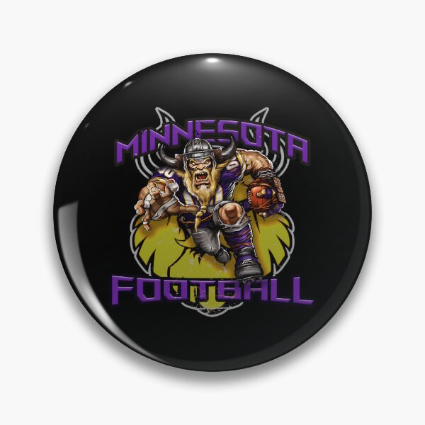 Item preview,  Minnesota Vikings designed and sold by jeisenshop.