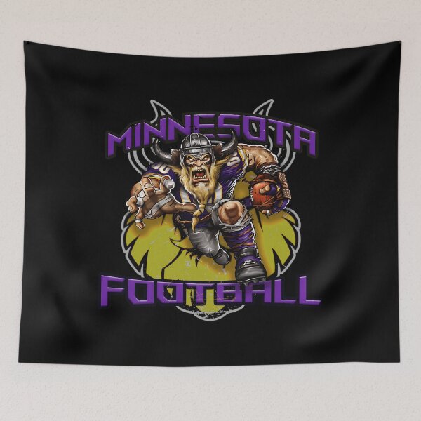 Artikelvorschau, Minnesota Vikings entworfen und verkauft von jeisenshop.