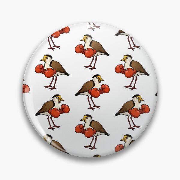 Item preview, Australian Native Bird Pattern Wildlife Illustration Design designed and sold by WhoopWhoopCo.