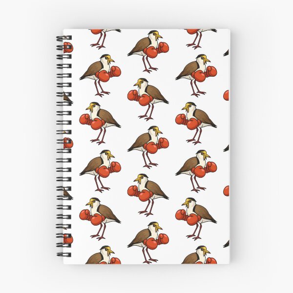 Item preview, Australian Native Bird Pattern Wildlife Illustration Design designed and sold by WhoopWhoopCo.