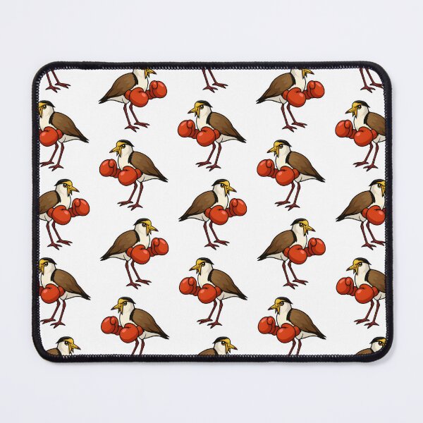 Item preview, Australian Native Bird Pattern Wildlife Illustration Design designed and sold by WhoopWhoopCo.