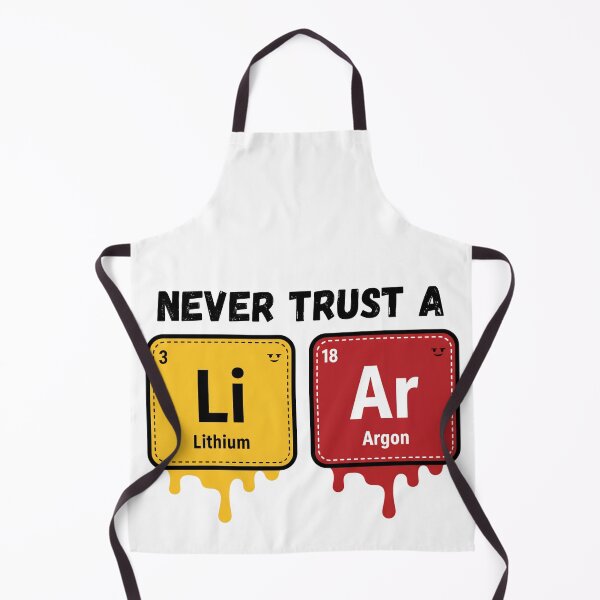 Item preview, Never Trust a liar designed and sold by Brainy_Prints.