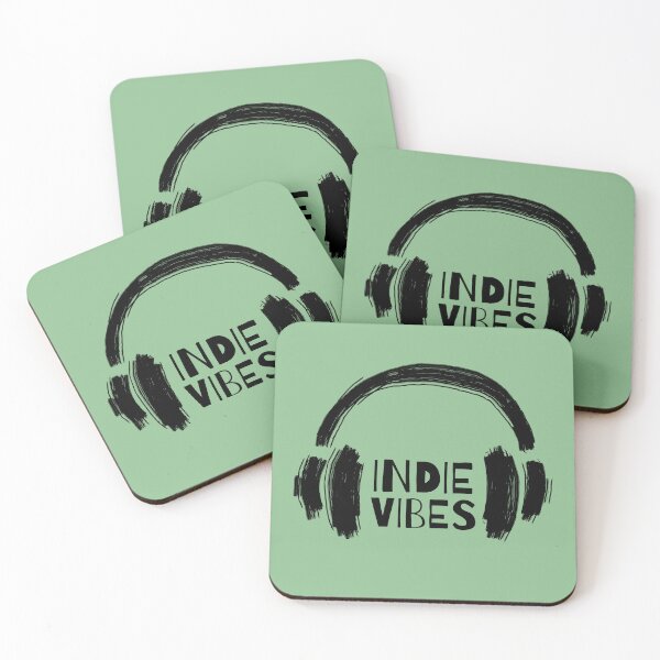 Item preview, Indie Music Headphones designed and sold by alczar.