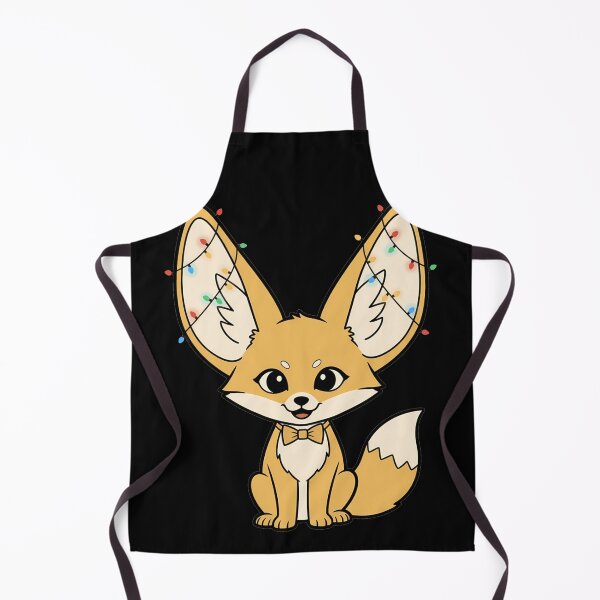 Item preview, Cute Kawaii Fennec Fox Christmas Lights designed and sold by k3rstman1.