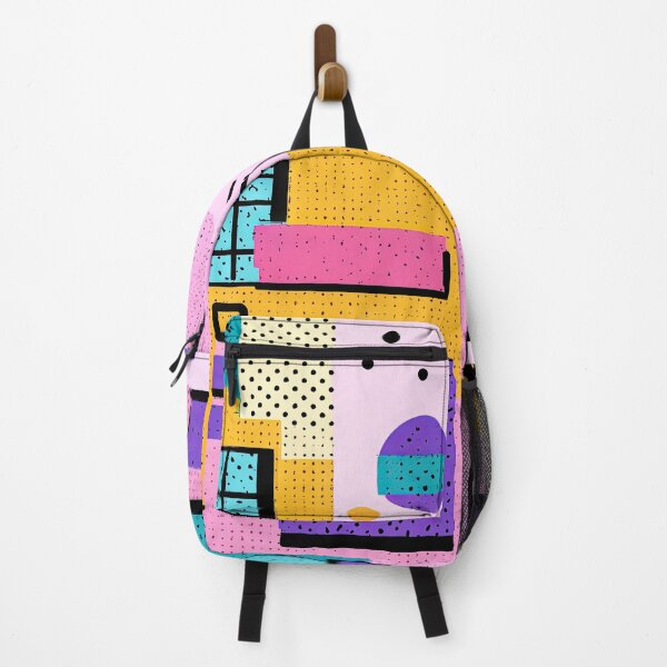 Item preview, 80s and 90s Retro Pop Pattern designed and sold by AeonAcademy.