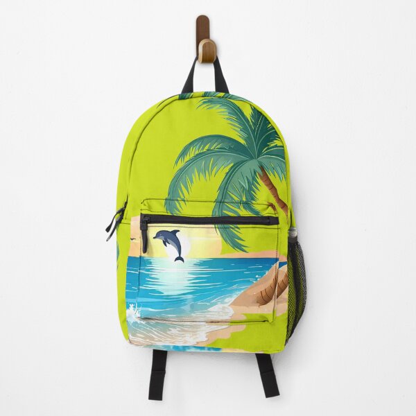Item preview, Dolphin in sunset designed and sold by Creative Visualize.