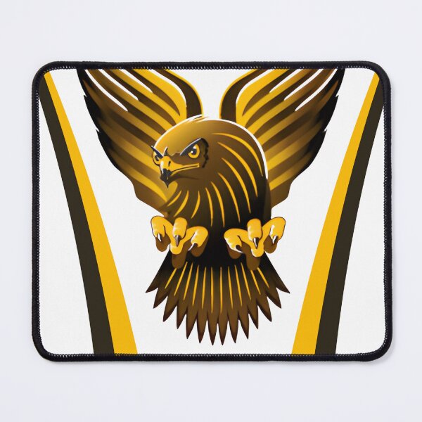 Item preview, Hawthorn Hawks Flying Hawk Clash designed and sold by BallsnBats.