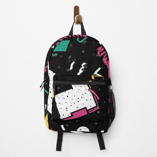 Item preview, Retro 80s and 90s Funky Pop Pattern designed and sold by AeonAcademy.