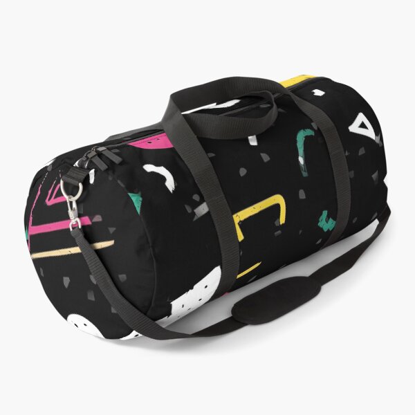 Item preview, Retro 80s and 90s Funky Pop Pattern designed and sold by AeonAcademy.