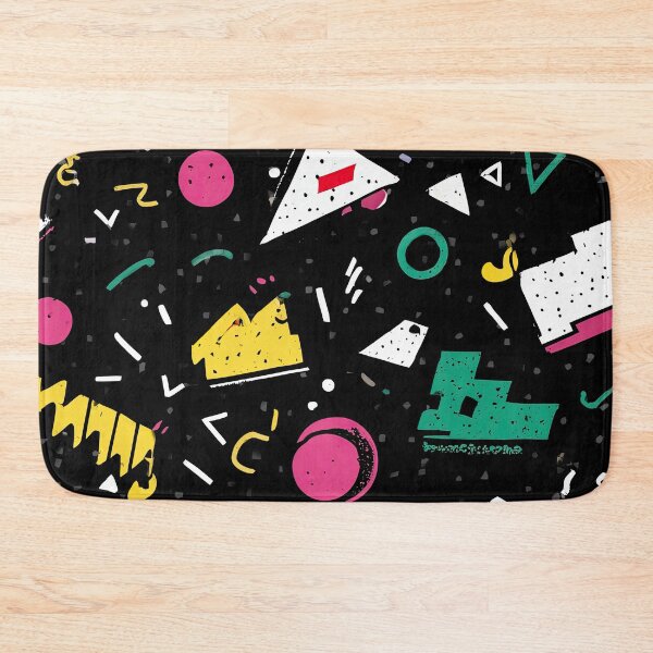 Item preview, Retro 80s and 90s Funky Pop Pattern designed and sold by AeonAcademy.