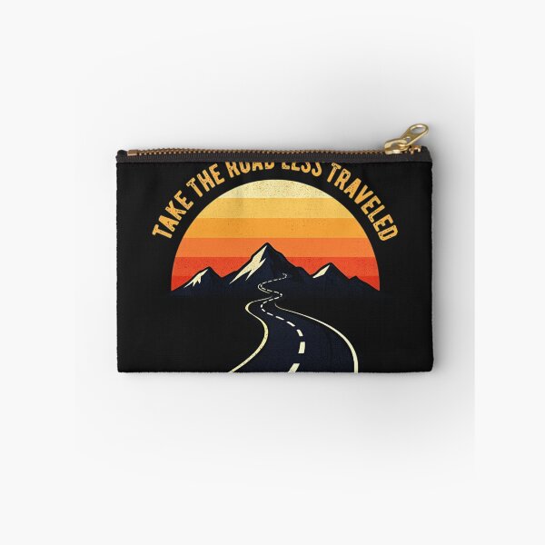 Item preview, Take the Road Less Traveled  designed and sold by DeadpanThreads.