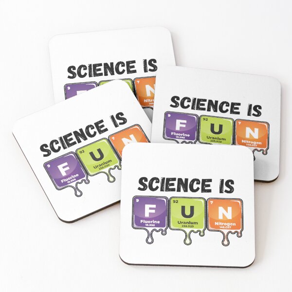 Item preview, Science is Fun designed and sold by Brainy_Prints.