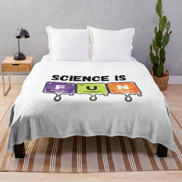 Item preview, Science is Fun designed and sold by Brainy_Prints.