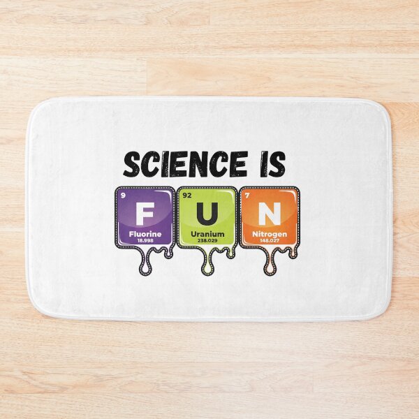 Item preview, Science is Fun designed and sold by Brainy_Prints.