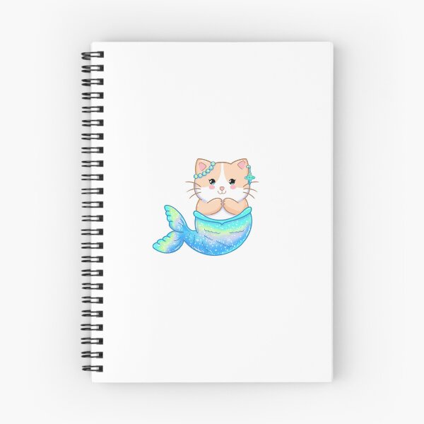 Item preview, Cute  purrmaid! designed and sold by Hello-Cuties.