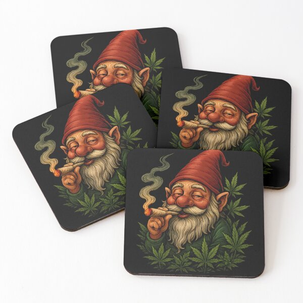 Item preview, Stoner dwarf 420 – High in the garden designed and sold by BlueB420.