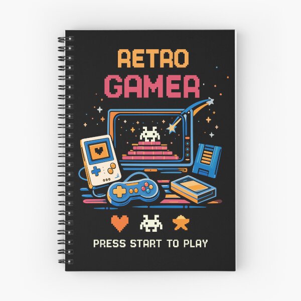 Item preview, Retro Gamer designed and sold by elife.ds.