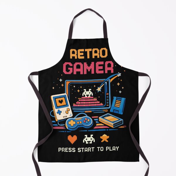 Item preview, Retro Gamer designed and sold by elife.ds.