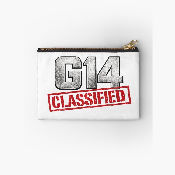 Item preview, G14 CLASSIFIED designed and sold by DomGDesign.