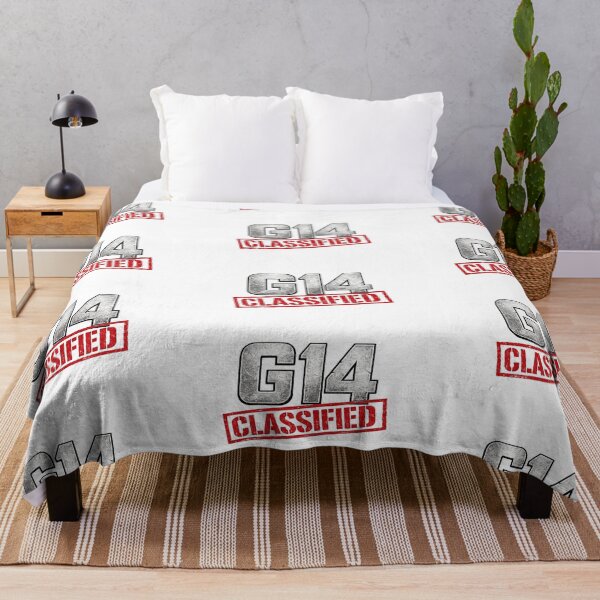Item preview, G14 CLASSIFIED designed and sold by DomGDesign.