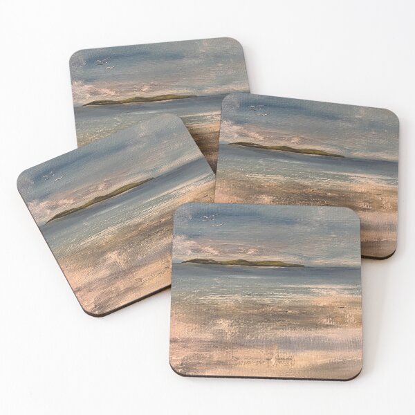Item preview, Isles of Scilly art designed and sold by HelenStamp.