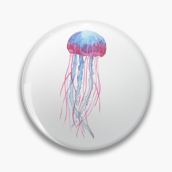 Item preview, jellyfish  designed and sold by Book-Loveuse.