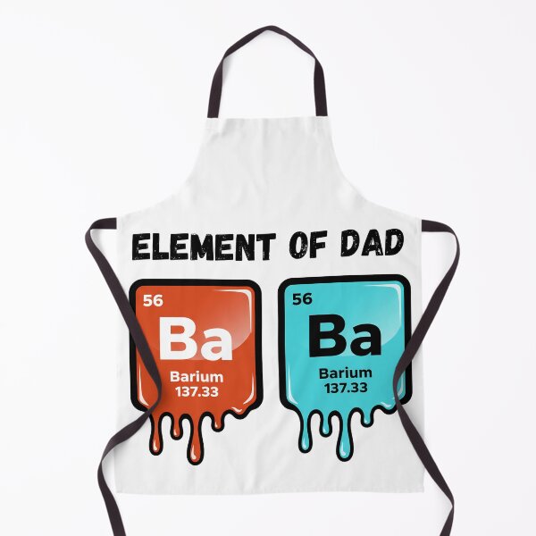 Item preview, Element of Dad designed and sold by Brainy_Prints.