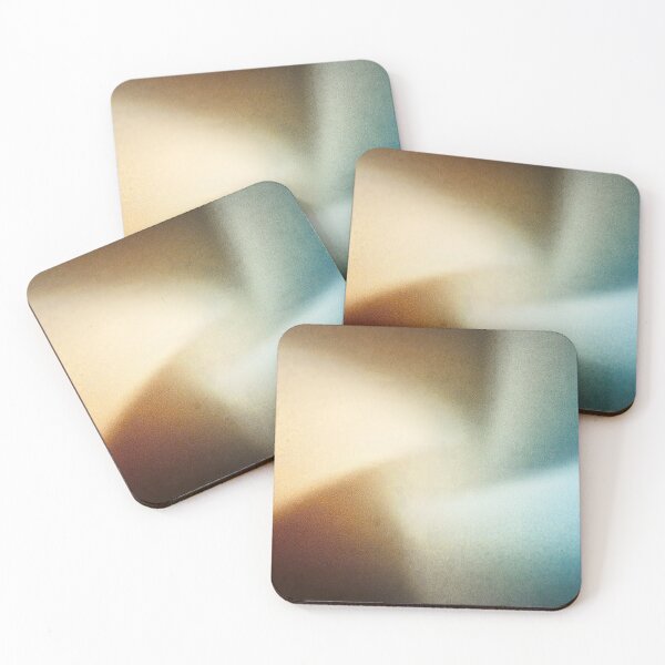 Item preview, 032-001 Earthy Terracotta and Aquatic Teal, Image 1 of 3 designed and sold by nikoart001.