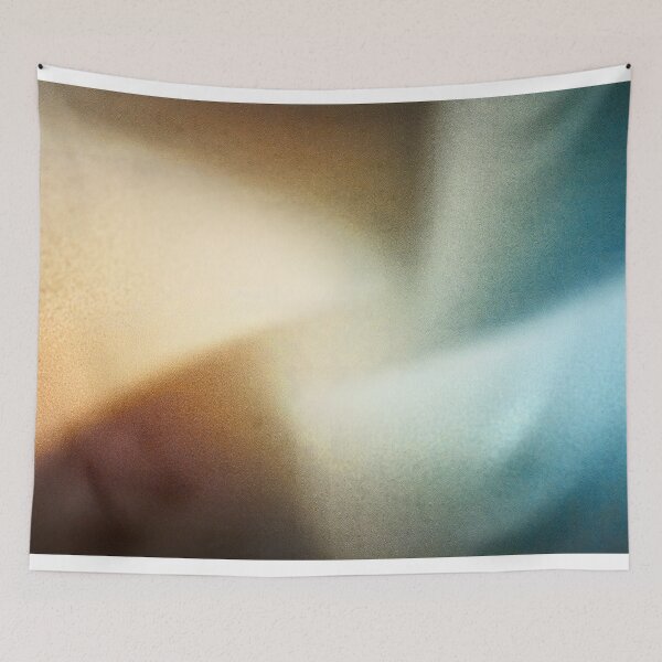 Item preview, 032-001 Earthy Terracotta and Aquatic Teal, Image 1 of 3 designed and sold by nikoart001.