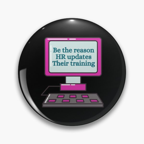 Item preview, Funny HR Training – Be the Reason Policies Exist designed and sold by Dondonmart.