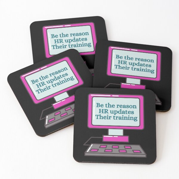 Item preview, Funny HR Training – Be the Reason Policies Exist designed and sold by Dondonmart.