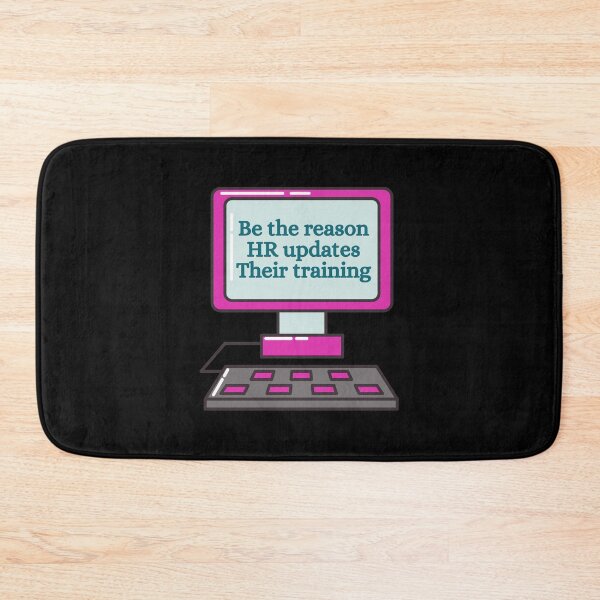 Item preview, Funny HR Training – Be the Reason Policies Exist designed and sold by Dondonmart.