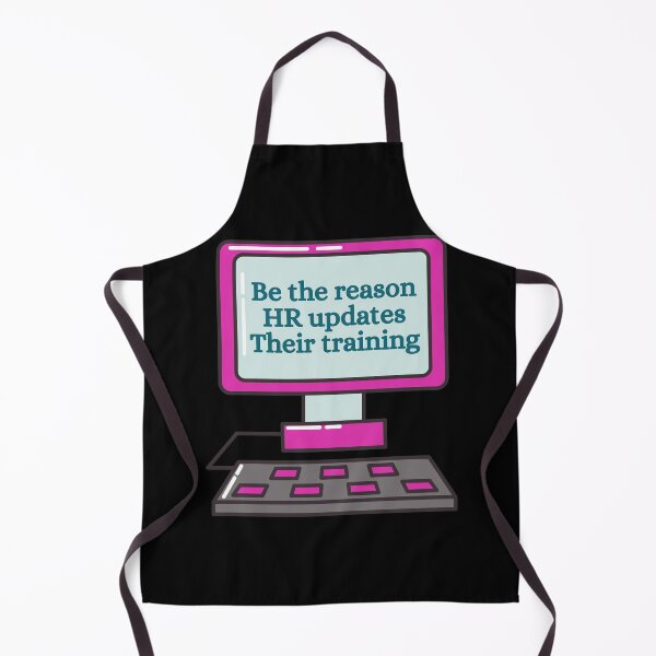 Item preview, Funny HR Training – Be the Reason Policies Exist designed and sold by Dondonmart.