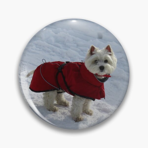 Item preview, Cute beautiful westie dog  designed and sold by Ribster13.