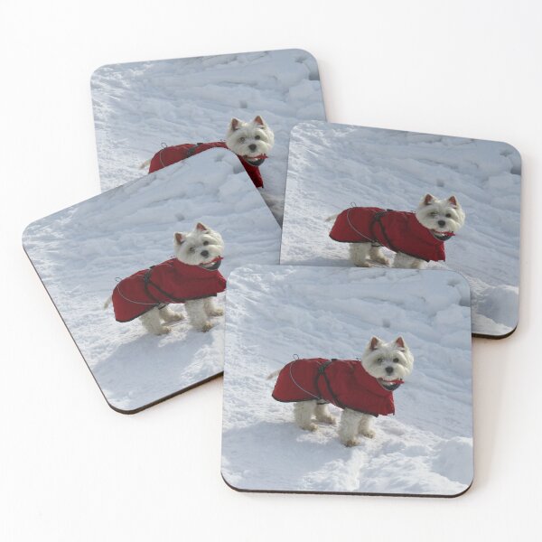 Item preview, Cute beautiful westie dog  designed and sold by Ribster13.