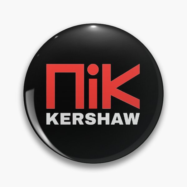 Item preview, Nik Kershaw designed and sold by davincimelArt.