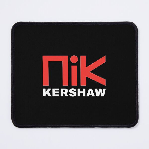 Item preview, Nik Kershaw designed and sold by davincimelArt.