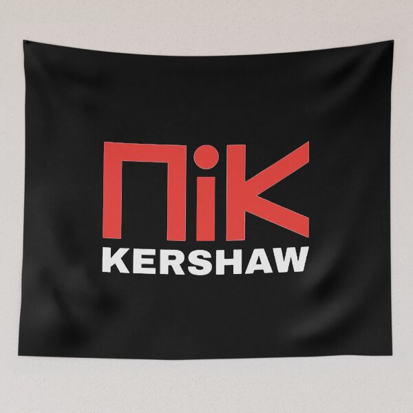 Item preview, Nik Kershaw designed and sold by davincimelArt.