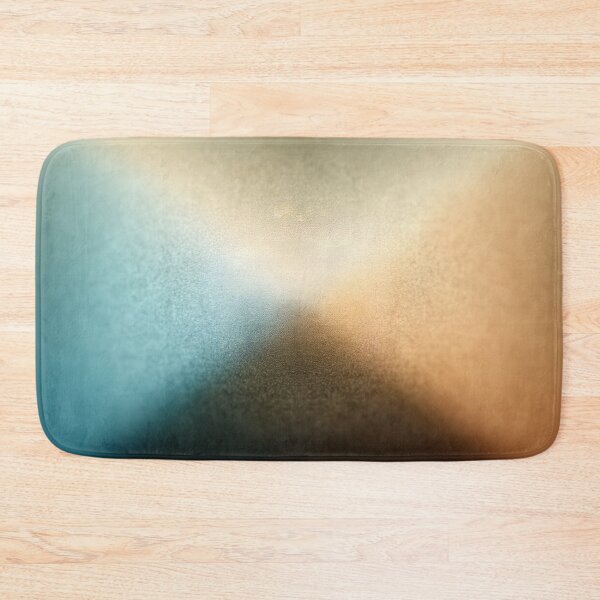 Item preview, 032-002 Earthy Terracotta and Aquatic Teal, Image 2 of 3 designed and sold by nikoart001.