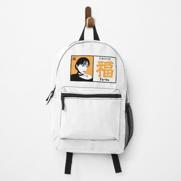 Item preview, Fuku - Modern Fortune Graphic Art Col.orange designed and sold by OFD banknote.