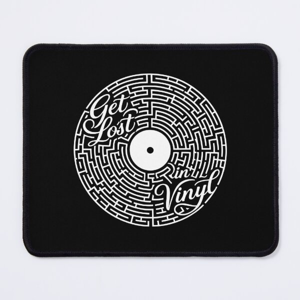 Item preview, Get Lost in Vinyl designed and sold by aipolohu.