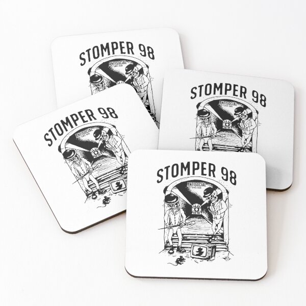 Item preview, Copy of Stomper 98 BAND designed and sold by AmaaniSisters.