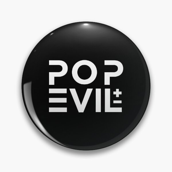 Item preview, HAPop Evil band designed and sold by EnFlyvendeFArt.