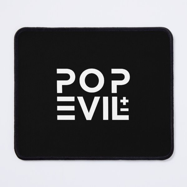 Item preview, HAPop Evil band designed and sold by EnFlyvendeFArt.