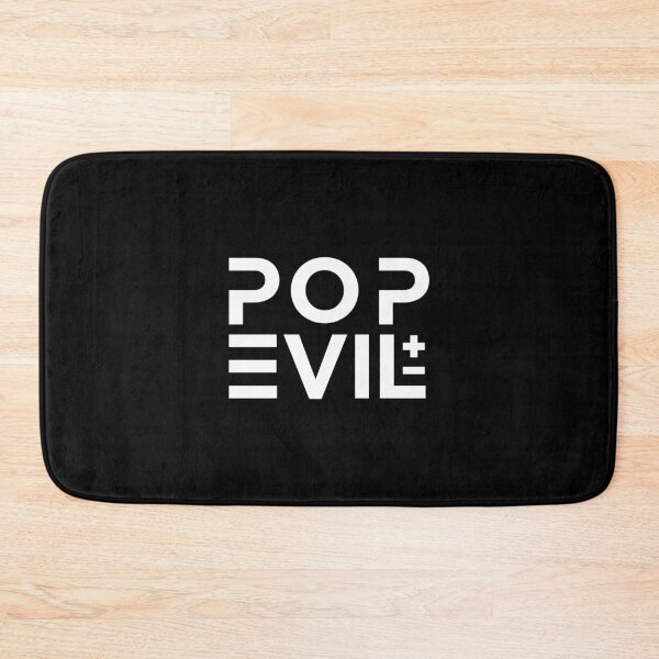 Item preview, HAPop Evil band designed and sold by EnFlyvendeFArt.