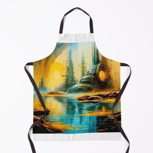 Item preview, Water-world designed and sold by Island Art Studios.